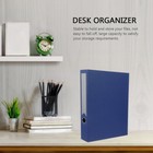 File Box Information Student Office Paper Organizer Folder Document Desktop