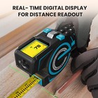 Digital Tape Measure -3 In 1 Professional Accurate Measuring Tool With Bluetooth