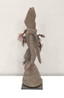 Papua New Guinea Wood Statue Kaminabit Village