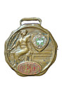 Wwi Fob Dupont Hopewell Gun Explosive Plant Named S V Prince 6 Mo Safety Award  