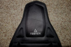 Teeter Fitspine Heat And Vibration Comfort Cushion For Inversion Table  Black