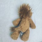 Jellycat London Mumble Lion Medium Plush Stuffed Animal Golden Brown 15  Retired