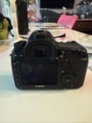 Canon Eos 5d Mark Iv 30 4mp Digital Slr Camera - Black  body Only 