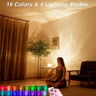 Kidoyean Ocean Wave Projector Light  4 33  Small  Plastic Base-plug In