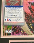 Wwe Alexa Bliss Hand Signed Autographed 8x10 Photo Framed With Proof   Psa Coa 2