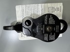 New Buckingham Double Sheave 1 5 Buckrigger 5007r2 Lineman Arborist Pulley Block