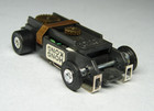 Aurora Thunderjet  Tuff Ones -  Ho Slot Car  Chassis  -  New Old Stock 1960s
