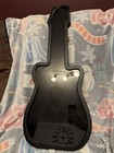Joe Bonamassa Guitar Shaped Hat   Lapel Pin Shadow Box Display Case Sold Out Le