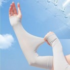 5 Pairs Arm Sleeves Cooling Uv Sun Protection Sports Compression For Men women