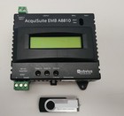 Obvius A8810-0 Acquisuite Embedded Data Acquisition System With Manual