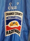 Original Pair Of Orange County International Raceway Track Jackets Signed By   