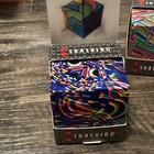 Shashibo Magnetic Shape Shifting Cube twist Puzzle Lot Of 3  2x2 Multicolor