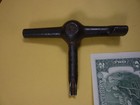 Quoin Key Letterpress Cm