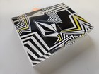 Volcom Surf Snow Skateboard Acrylic Display Paperweight Excellent New Old Stock
