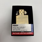 Zippo 65827 Lighter Insert - Genuine Butane Double Torch High Polish