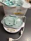 Nutribullet Baby Turbo Steamer Electric Baby Food Steamer Bpa Free 6  Months