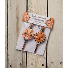 Johanna Parker Bethany Lowe Halloween Spooky Sweet Treat Lollipop Ornaments S 2