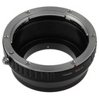 Fotodiox Lens Adapter Canon Eos Ef ef-s For Fujifilm X Camera