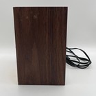Xenon Strobe Signal Appliance 42-3009-a Radio Shack Vintage Woodgrain Works