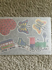 1976 Simplicity  7819 Iron-on Color Transfers  7425 Embroidery Pattern Vintage