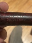 Vintage Dr Grabow Starfire Imported Briar Smoking Pipe Estate  Billiard Style