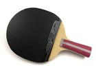 Pen-hold Table Tennis Paddle Dhs H4006 Ping Pong Racket 4-star Bat   Cover