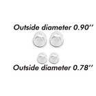 Fuel Line Grommet Assembly For Poulan Pro Pr48bt Backpack Blower 