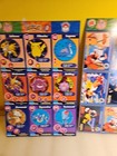 Burger King Pokemon Promo Trivia Cards 1999 Rare Vintage Sheet  12 Lot Of 2