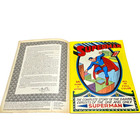 Vintage Superman Famous 1st Edition Treasury Limited Collectors Gold Mint Series