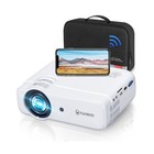 Vankyo Portable 1080p Mini Led Projector Wifi Video Home Theater Cinema Hdmi Usb