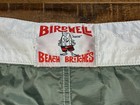 Birdwell Beach Britches 311 Limited Edition White Tips Board Shorts Size 33