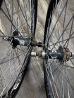 20    48h Haro Freestyle Bmx Rims Wheels Old Mid School X Rims Y22 Vintage Black