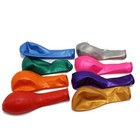 50pcs 1 2gram 10  Mixed Color Pearl Latex Balloons Celebration Party Wedding