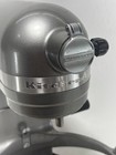 Kitchenaid 6qt Stand Mixer Kp26m1x For Parts Repair Runs Bad Switch
