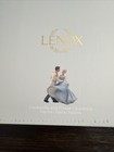 Lenox Disney Cinderella And Prince Charming Dancing Figurine 6 Inch New 
