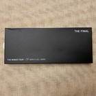 Bts Jimin   2017 The Wings Tour Final   Official Mini Flag   New  Rare   Gift
