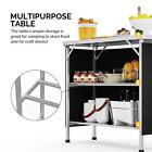 Portable Camping Fold Table Aluminum Portable Bar Table