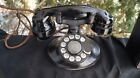 Antique 1920s Western Electric Rotary Dial Telephone   Ringer - Original