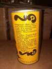 Olde Frothingslosh Beer Yellow Empty B o 12 Ounce Pull Tab Steel Beer Can