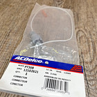 New Acdelco Pt308 Gm 12102621 Ignition Knock  detonation  Sensor Connector