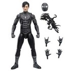 Spider-man Marvel Legends Series Spider-man 3 Symbiote Suit 6 Inch Action Figure