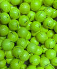Titleist Pro V1x 2023 Yellow 48 Pack Mint 5a Used Golf Balls Aaaaa