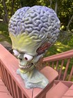 Mars Attacks 1 1 Resin Bust Alien Lifesizs Prop