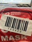 2- American Red Cross Cardiopulmonary Resuscitation Aid Kits  adult  infant  New