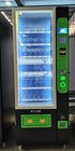 New Combo Snack And Drink Vending Machine With Cash And Coin Payment Systems