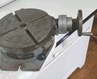 Troyke 9  Horizontal Milling Rotary Table R-9 Cincinnati Ohio Usa Made Tool  