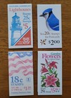 Us Stamp Booklets Collection- Lot Of 22 Different All Complete Mnh Og- Fv  74 06