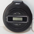 Bose Walkman Discman Pm-1 Portable Cd Player Anti-skip W  Apple Headphones