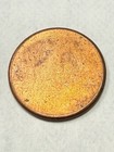 1982-2008 Lincoln Cent- Blank Planchet Mint Error- Zinc   09oz   Priced To Sell 