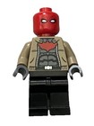 Lego Red Hood Dc Villain Minifigure - 76055 Sewer Smash Set Collectible - Sh282 